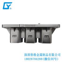 交流AC便攜式隨車充電槍有用到壓鑄工藝嗎？