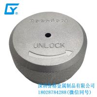 國標(biāo)直流充電槍有使用鋁合金壓鑄工藝嗎？